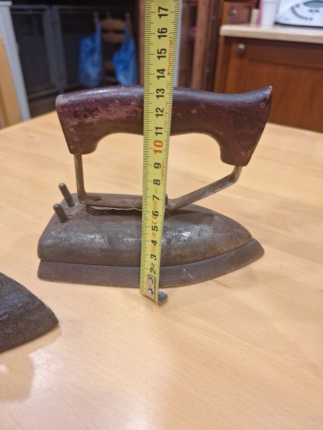 Ferri da stiro VINTAGE