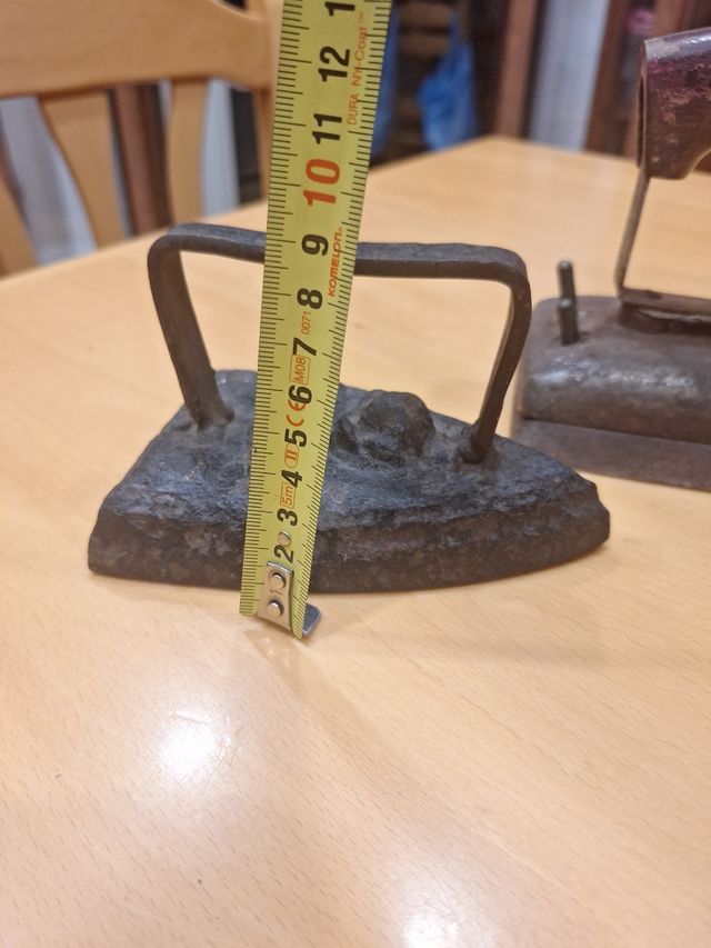 Ferri da stiro VINTAGE