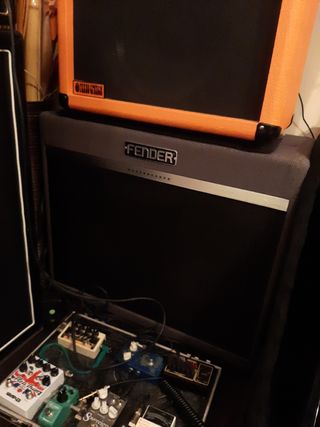 Fender Bassbreaker 45w.
