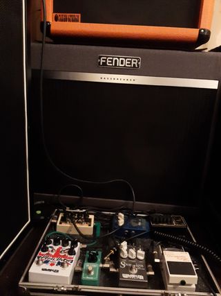 Fender Bassbreaker 45w.