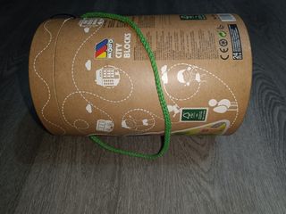 City Blocks sin abrir nuevos