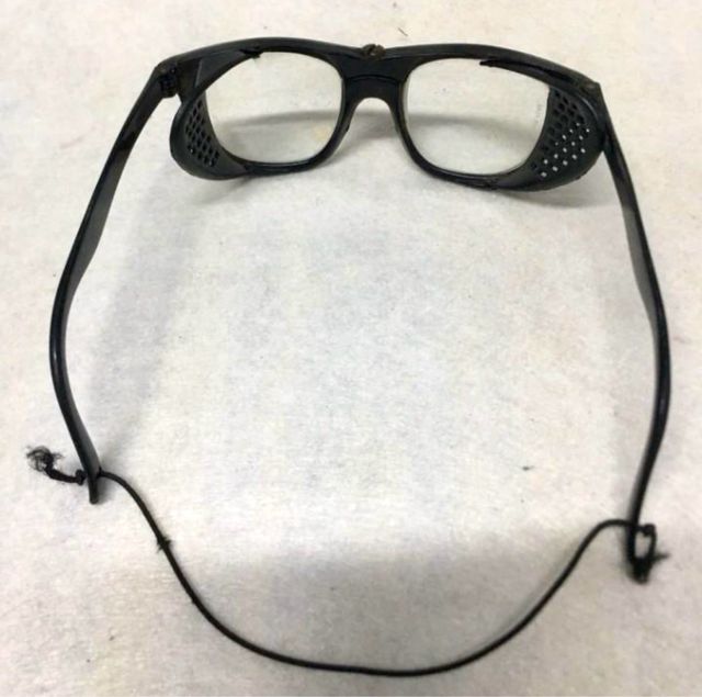Antiguas gafas de soldador CLIMAX años 60
