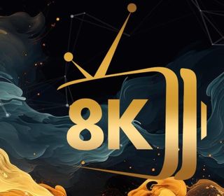 8 k player Vip para Android