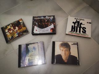 Colección musical CDs