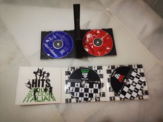 Colección musical CDs