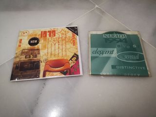 Colección musical CDs
