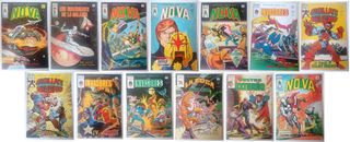 Lotes varios comics tebeos libros