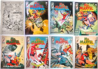 Lotes varios comics tebeos libros