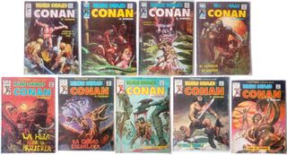 Lotes varios comics tebeos libros