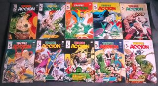 Lotes varios comics tebeos libros