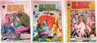 Lotes varios comics tebeos libros