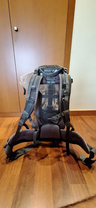 Mochila Portabebés Deuter Kid Comfort