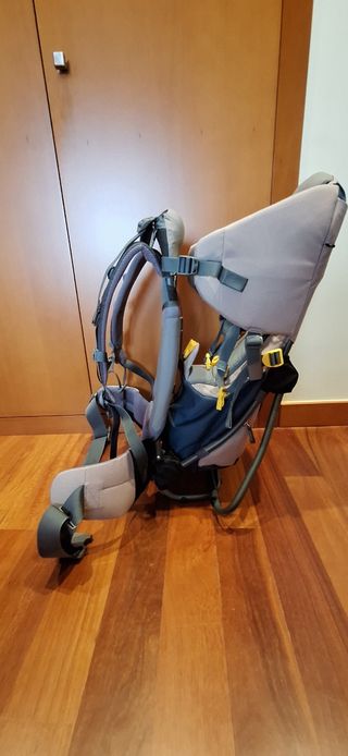 Mochila Portabebés Deuter Kid Comfort