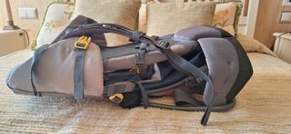 Mochila Portabebés Deuter Kid Comfort