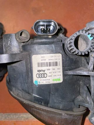 Antinieblas audi a5