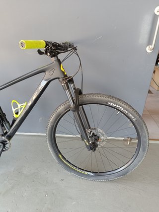 Bicicleta Scott Scale 900 Elite