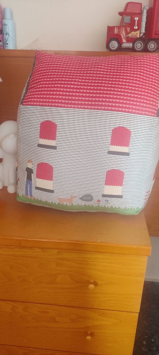 Almohadón infantil