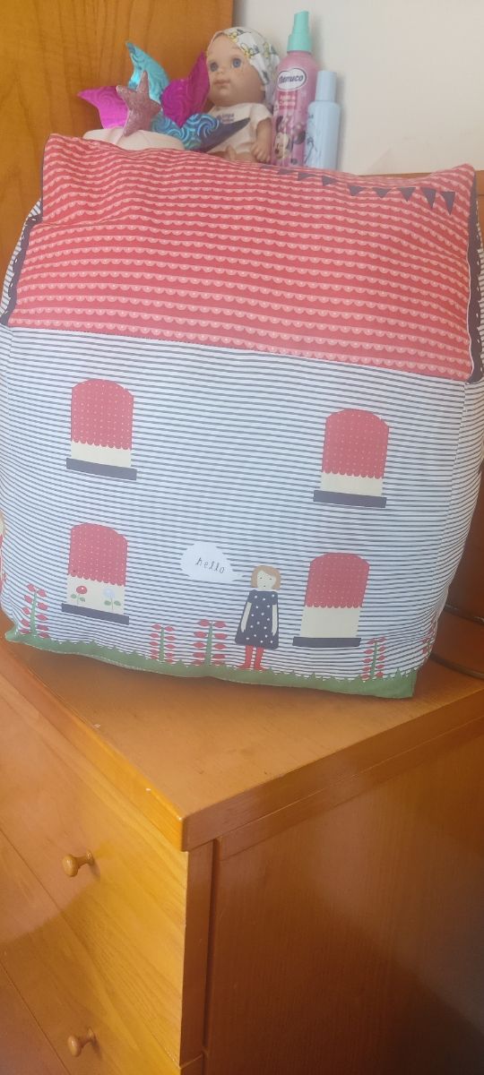 Almohadón infantil