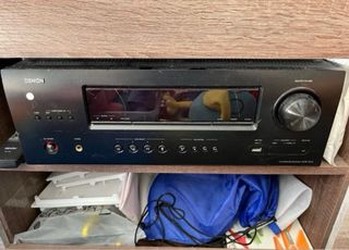 Amplificador Denon AVR1612