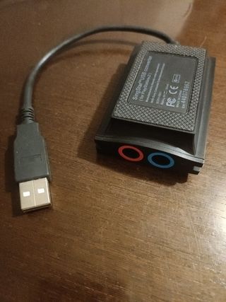 Microfono Singstar Ps2