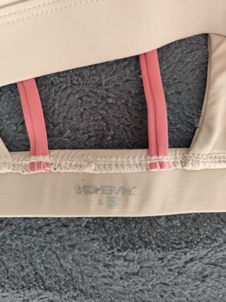 Top deportivo Boomerang