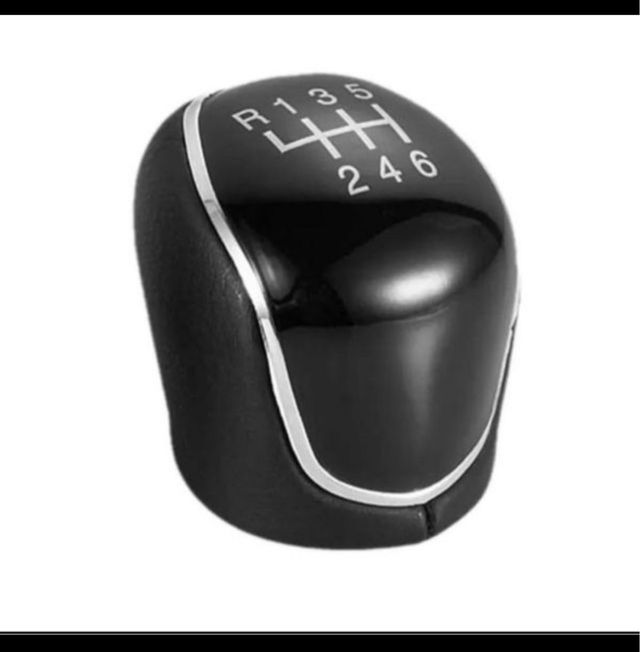Pomo palanca cambios Ford 6 velocidades