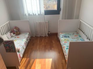 Cuna gemelar  Muebles Ros