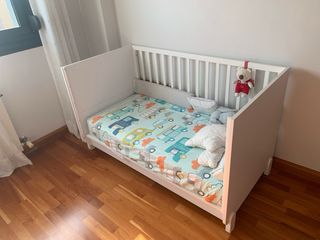 Cuna gemelar  Muebles Ros