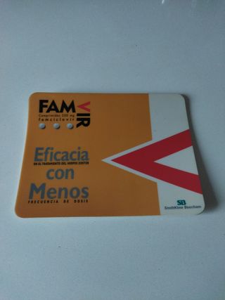 ALFOMBRILLAS. PARA RATÓN 