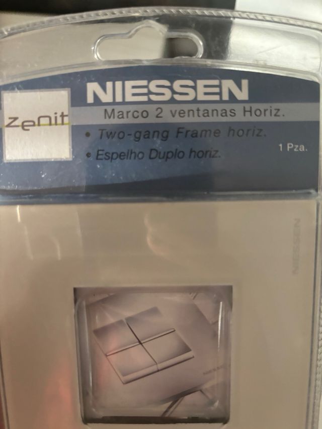 Embellecedores de luz