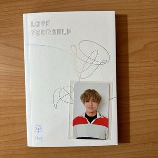Disco BTS Love Yourself Her Version O