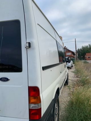 LEER BIEN FORD TRANSIT