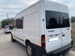 LEER BIEN FORD TRANSIT