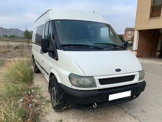 LEER BIEN FORD TRANSIT