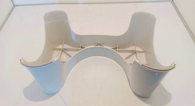 TABURETE WC NUEVO 21x27x44 ENVIO