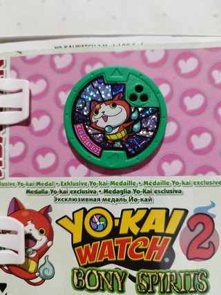 Yo-kai watch 2 Nintendo 3DS