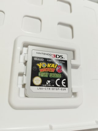 Yo-kai watch 2 Nintendo 3DS
