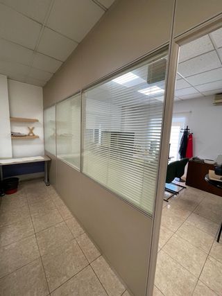 Mampara / Separadores de oficina