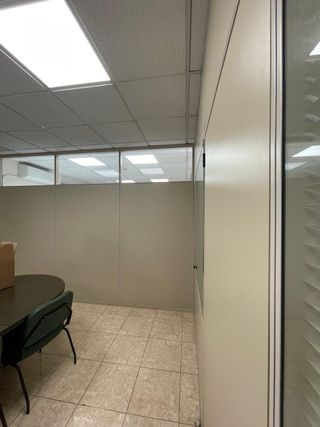 Mampara / Separadores de oficina