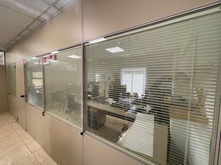 Mampara / Separadores de oficina