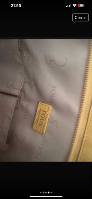 Bolso tous