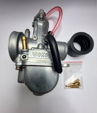 Carburador oko 30mm PWK powerjet