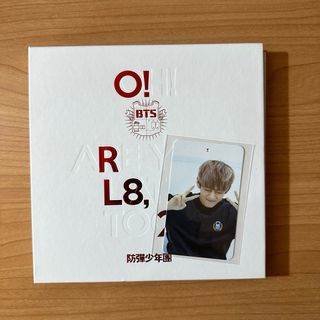 Disco BTS O!RUL8,2