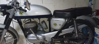 Bultaco Metralla