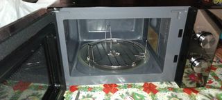 Microondas 2 en 1