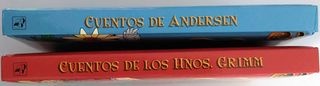Cuentos de Andersen y los hermanos Grimm