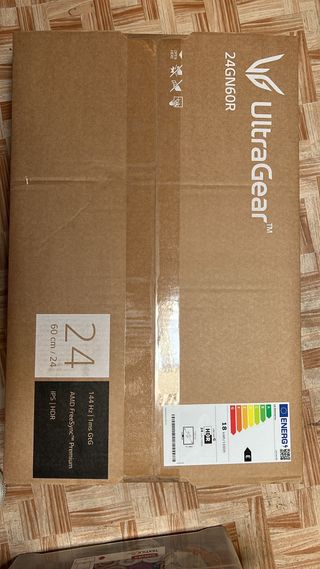 Monitor PC Ultra Gear LG