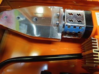 Maquina soldar ppr