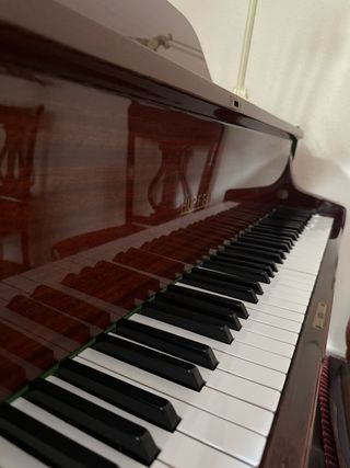 Clases de Piano nivel INTERMEDIO-AVANZADO