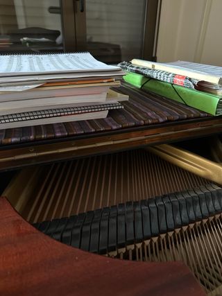 Clases de Piano nivel INTERMEDIO-AVANZADO